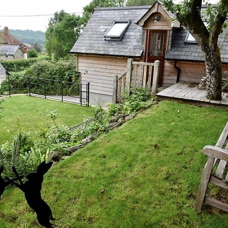 The Roost Apartment Semley Екстериор снимка