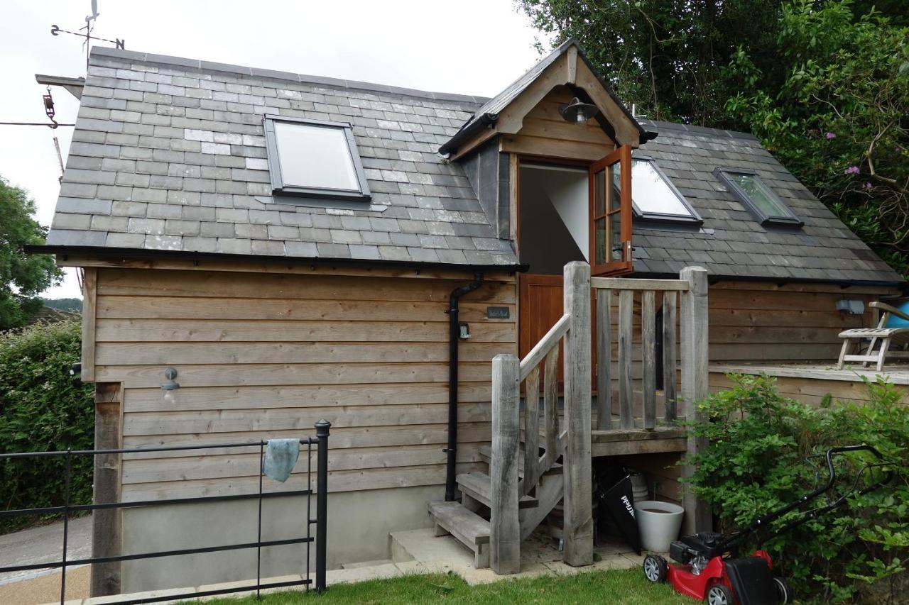The Roost Apartment Semley Екстериор снимка