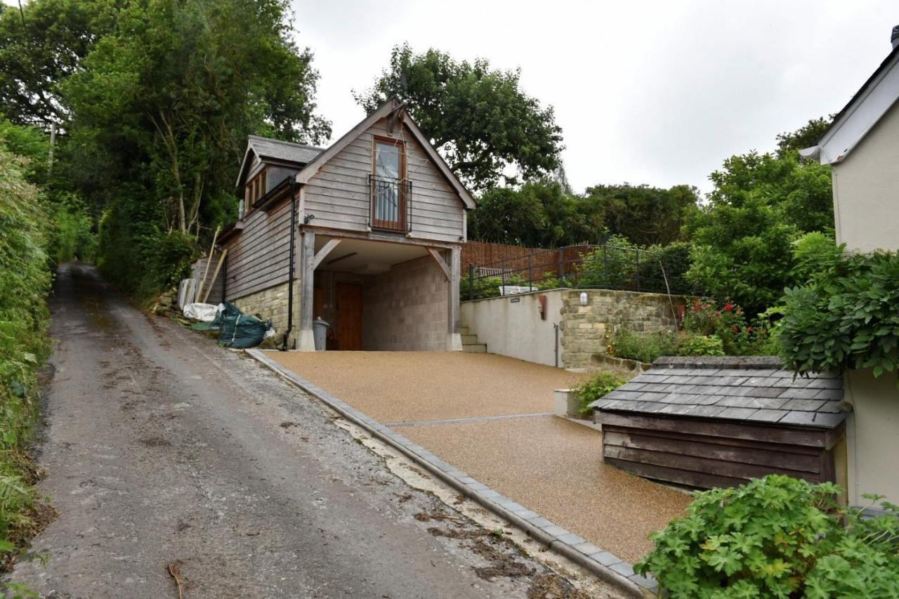 The Roost Apartment Semley Екстериор снимка